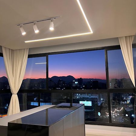Apartamento Joinville Saguacu - Piscina Incrivel 外观 照片