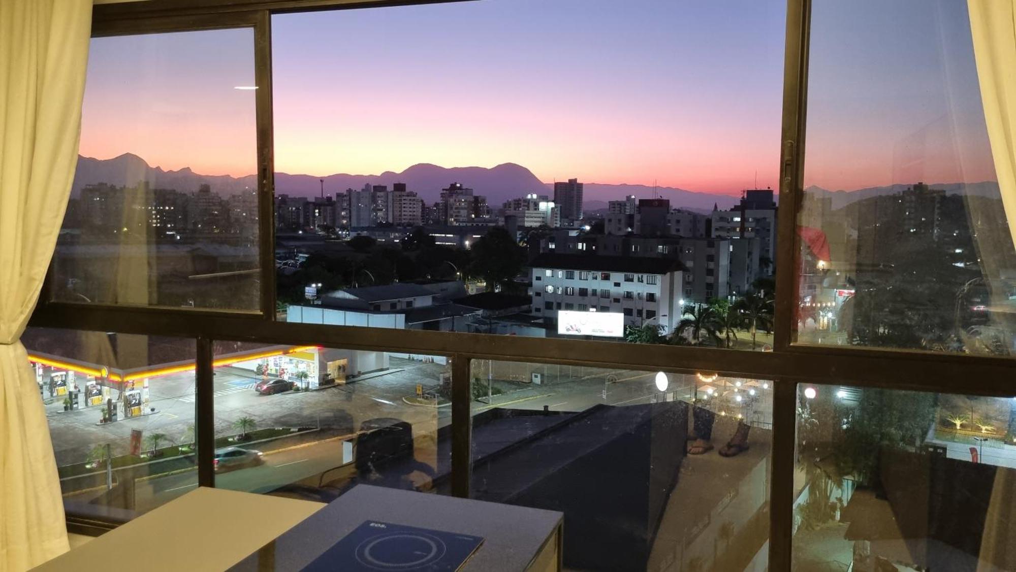 Apartamento Joinville Saguacu - Piscina Incrivel 外观 照片