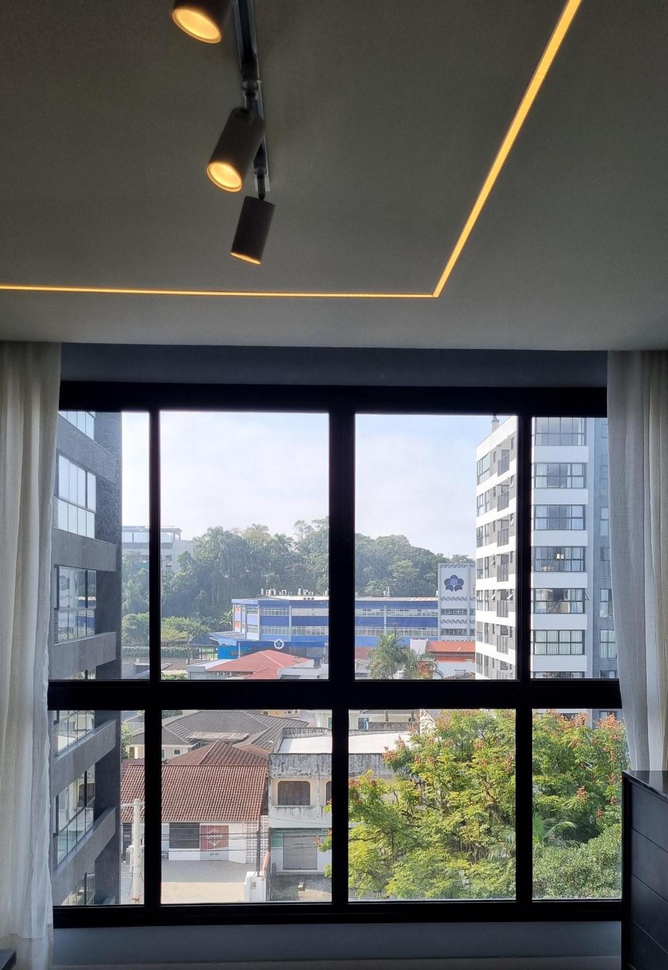 Apartamento Joinville Saguacu - Piscina Incrivel 外观 照片
