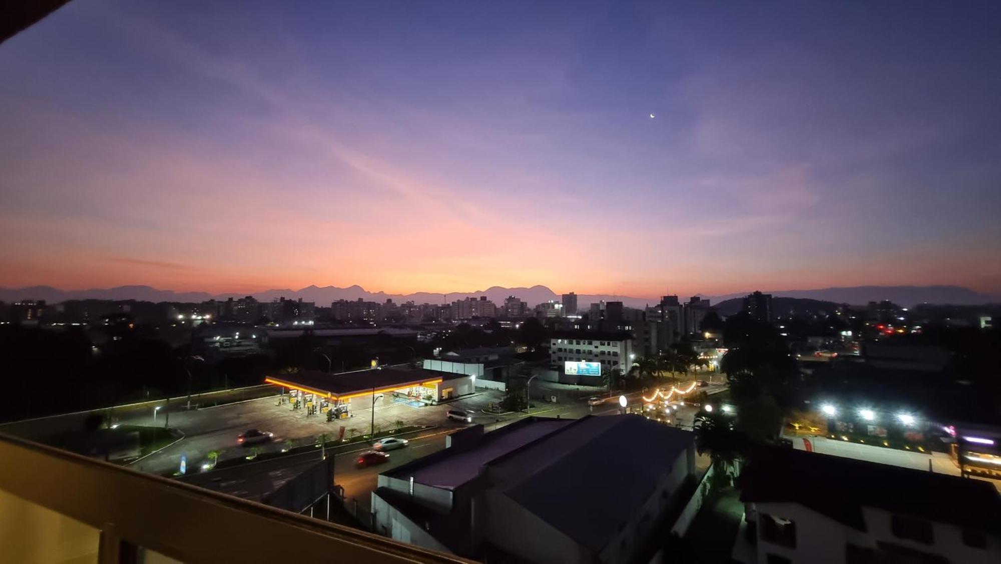 Apartamento Joinville Saguacu - Piscina Incrivel 外观 照片