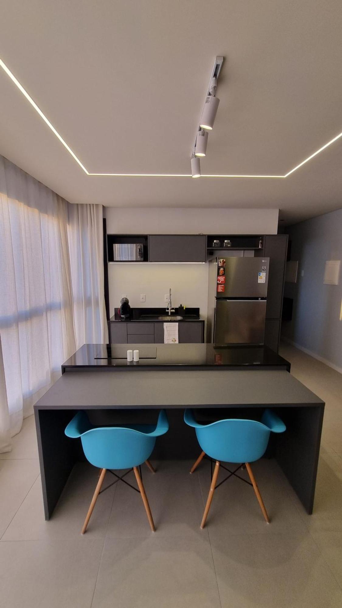Apartamento Joinville Saguacu - Piscina Incrivel 外观 照片