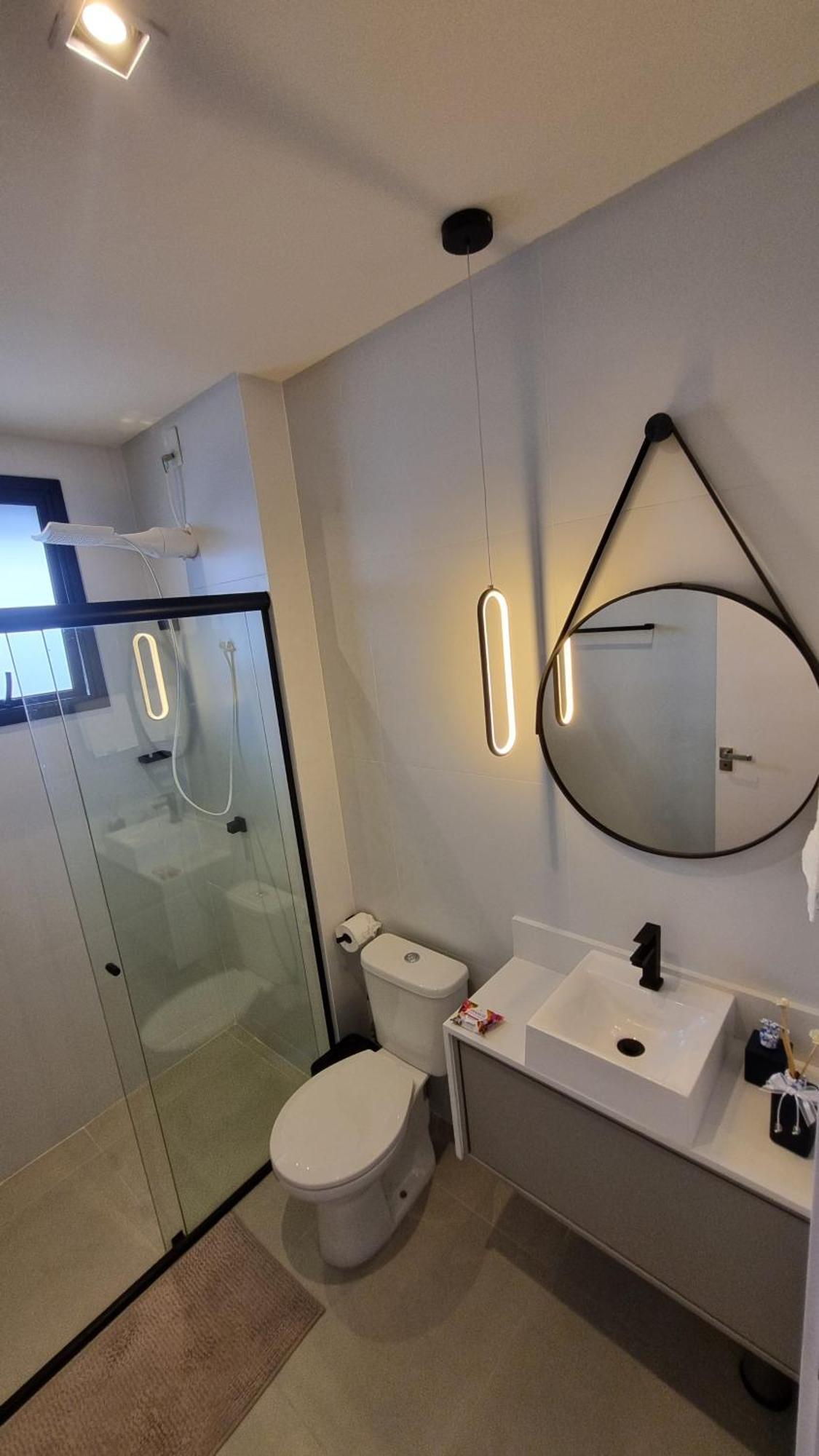 Apartamento Joinville Saguacu - Piscina Incrivel 外观 照片