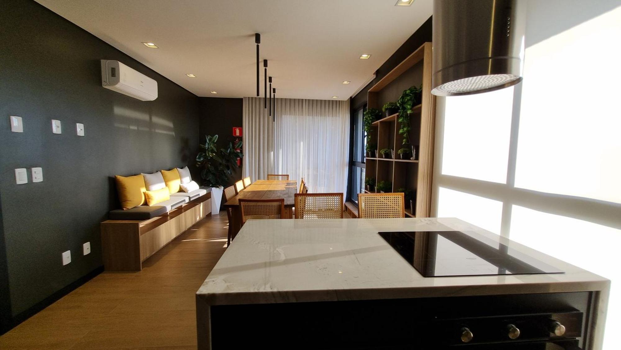 Apartamento Joinville Saguacu - Piscina Incrivel 外观 照片