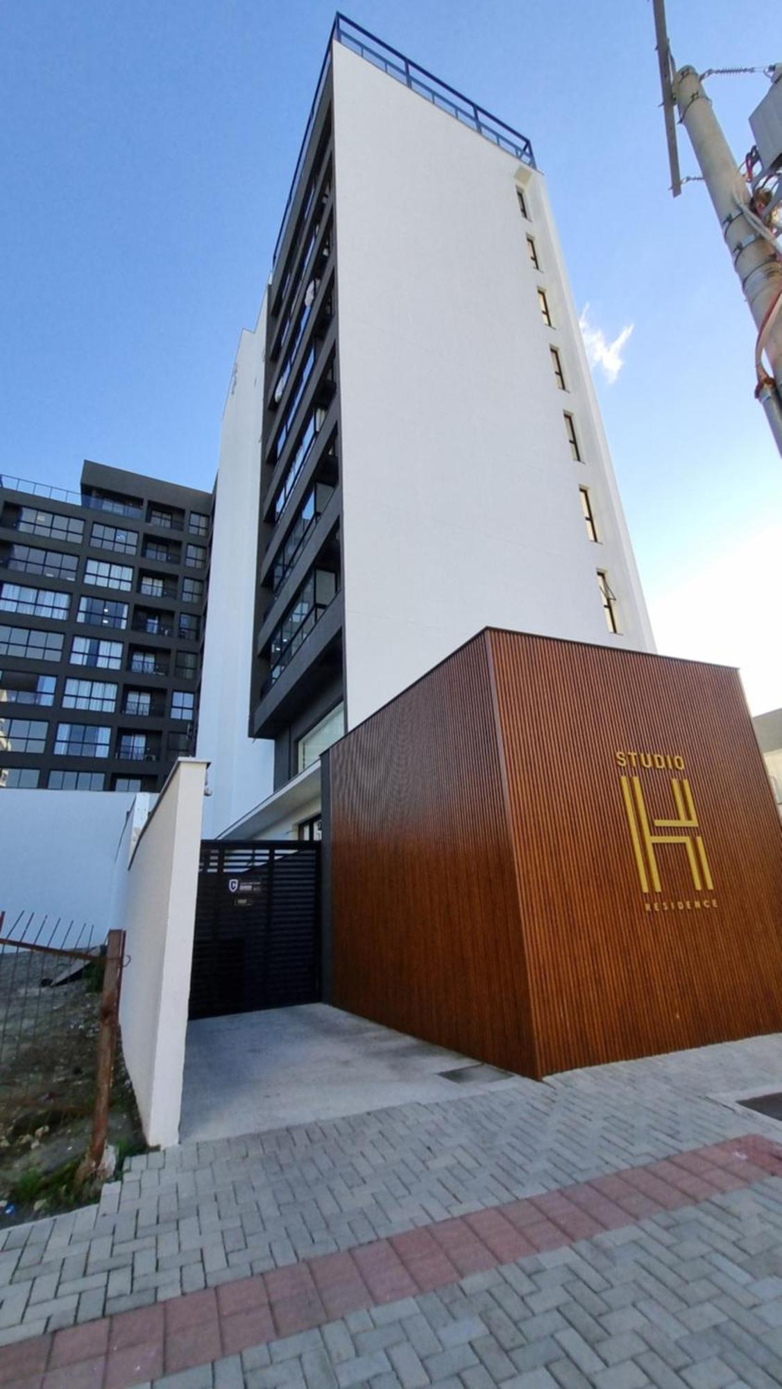 Apartamento Joinville Saguacu - Piscina Incrivel 外观 照片