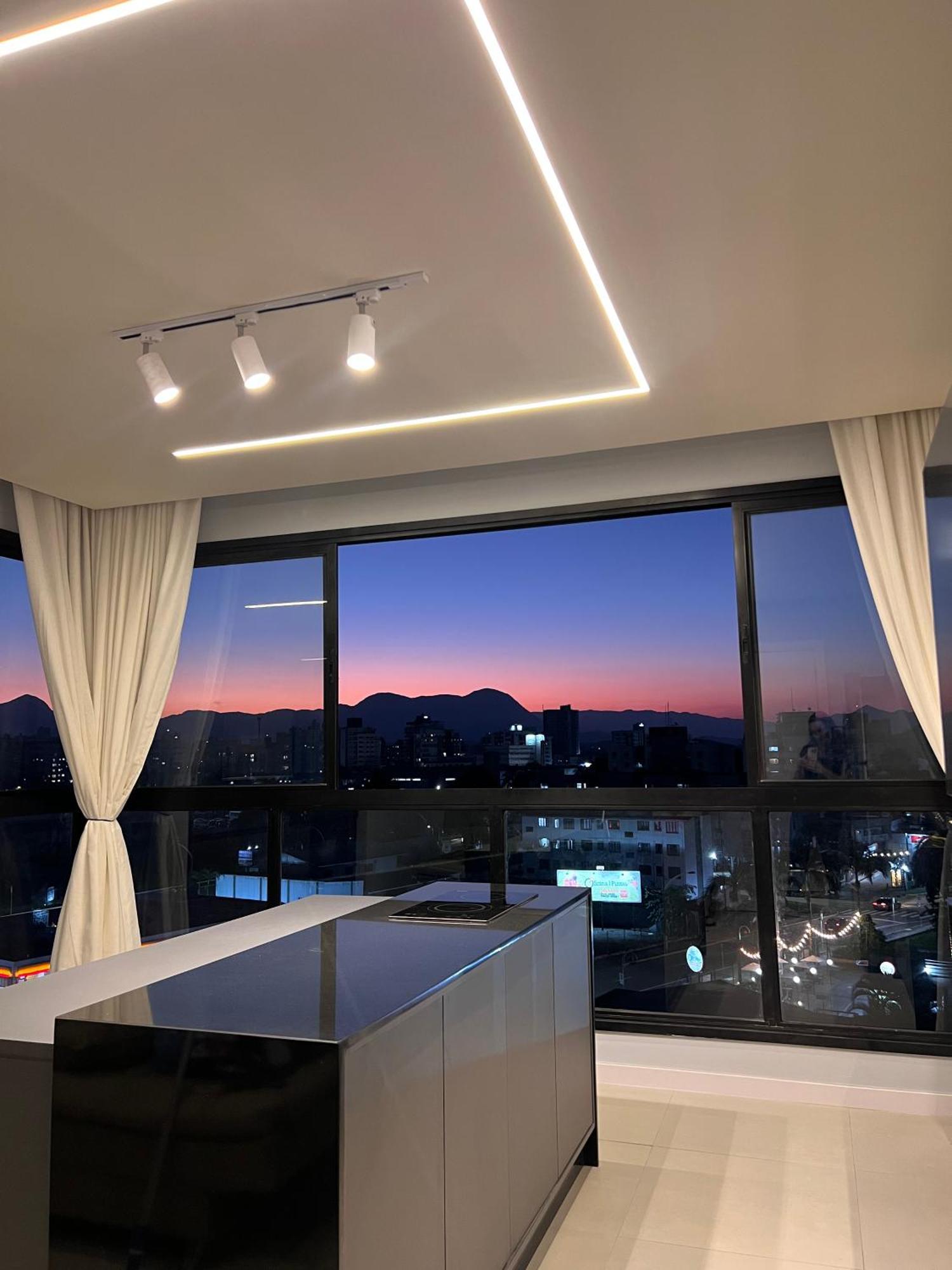 Apartamento Joinville Saguacu - Piscina Incrivel 外观 照片