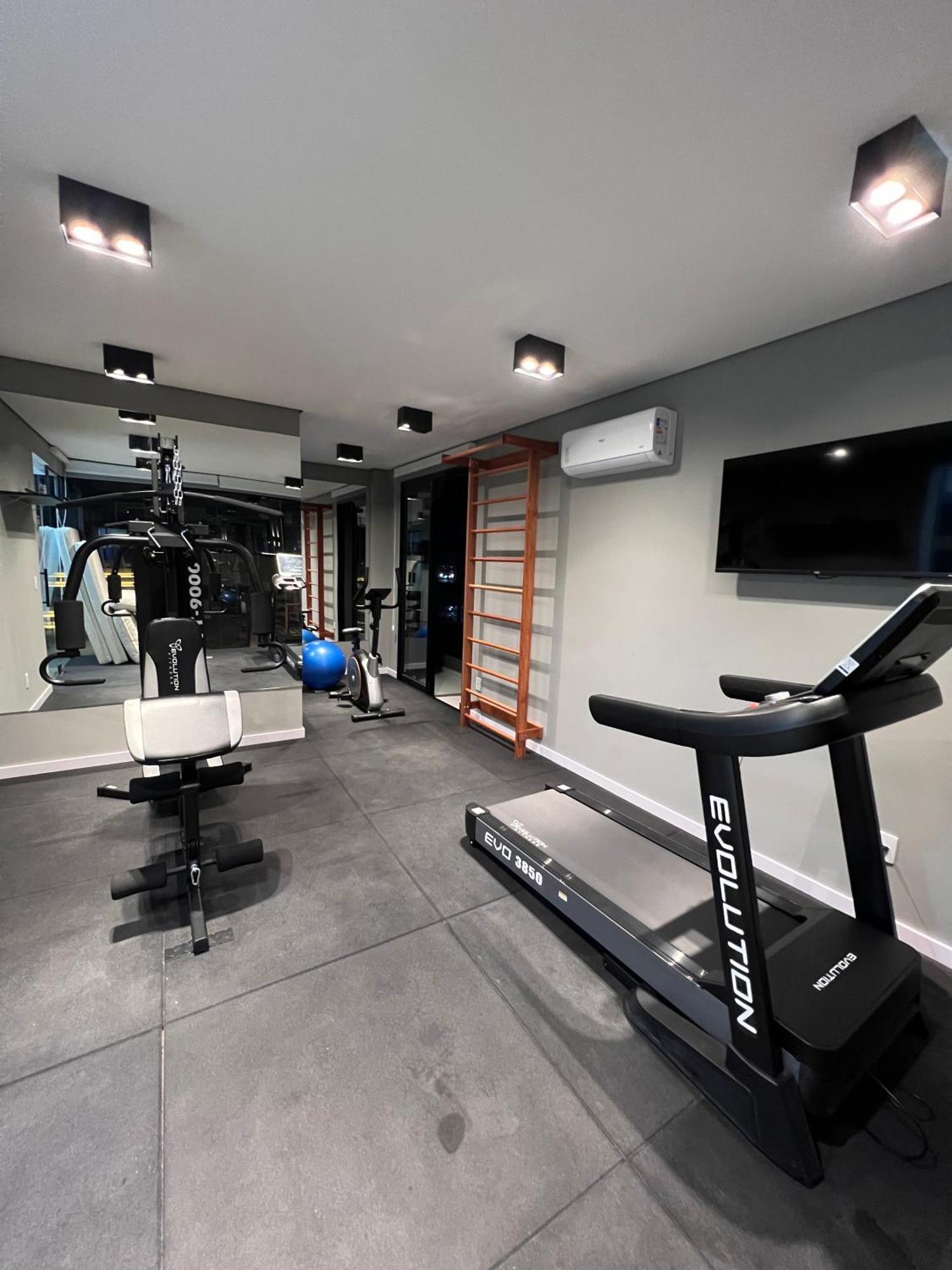 Apartamento Joinville Saguacu - Piscina Incrivel 外观 照片