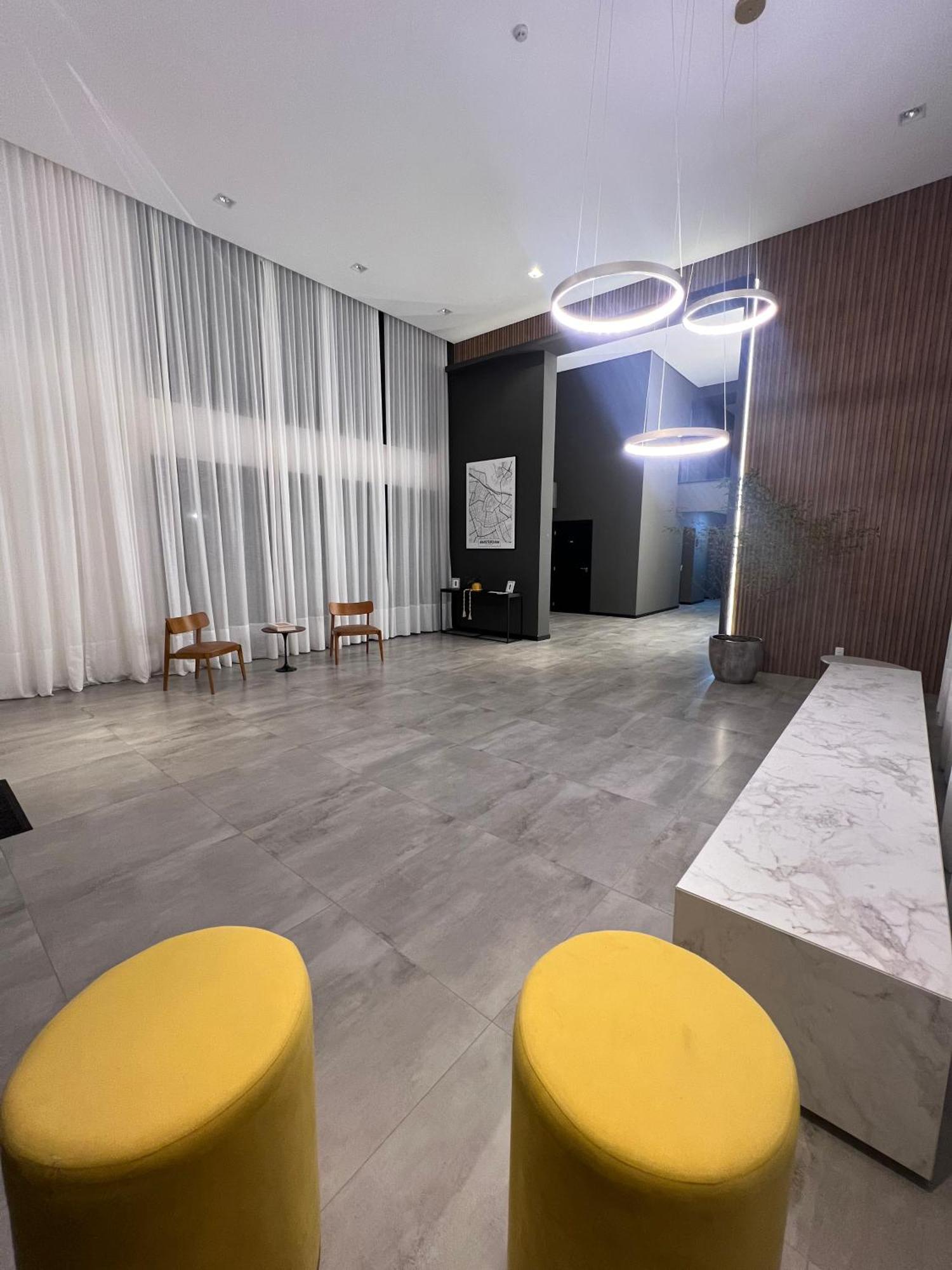 Apartamento Joinville Saguacu - Piscina Incrivel 外观 照片