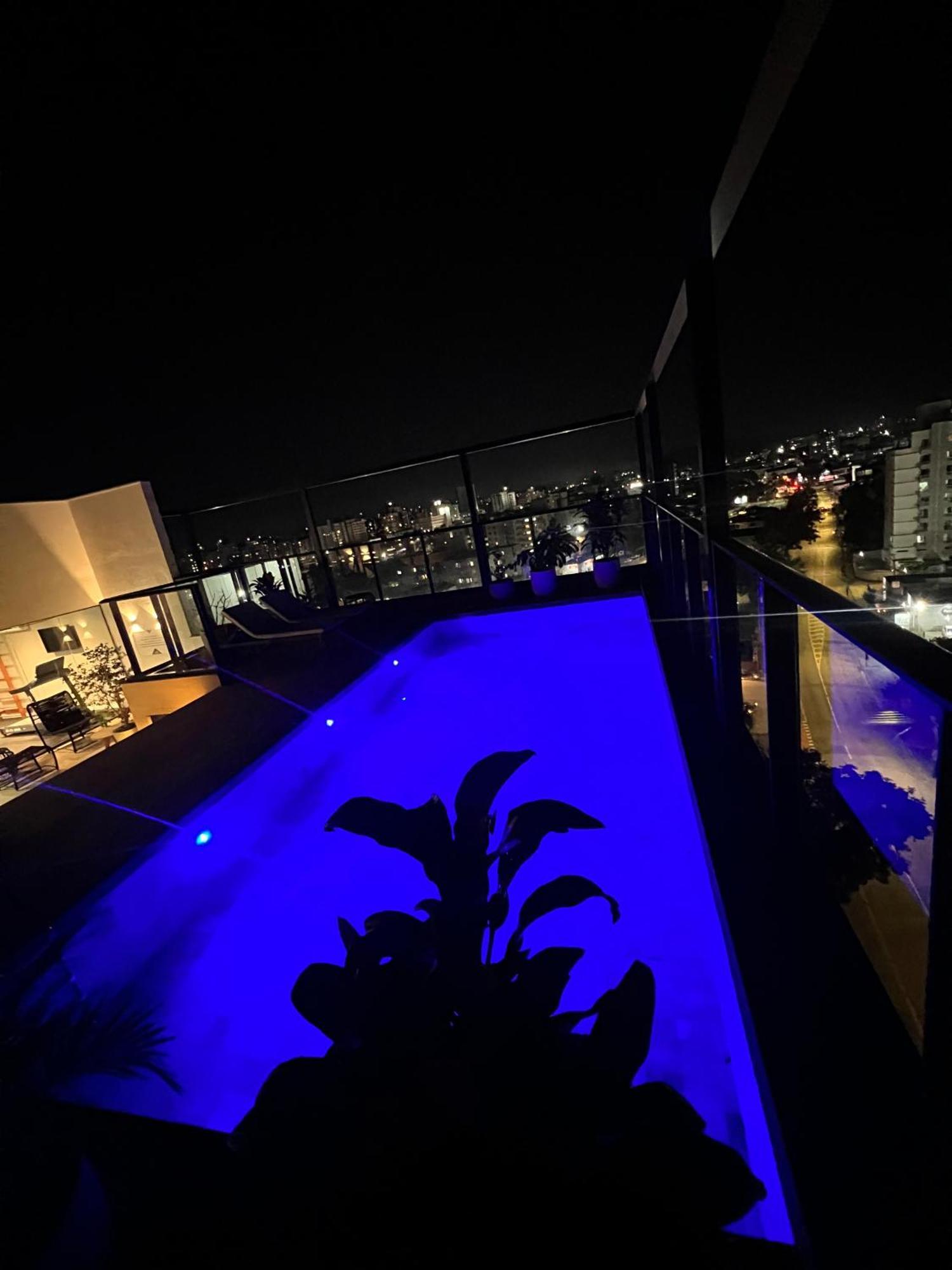 Apartamento Joinville Saguacu - Piscina Incrivel 外观 照片