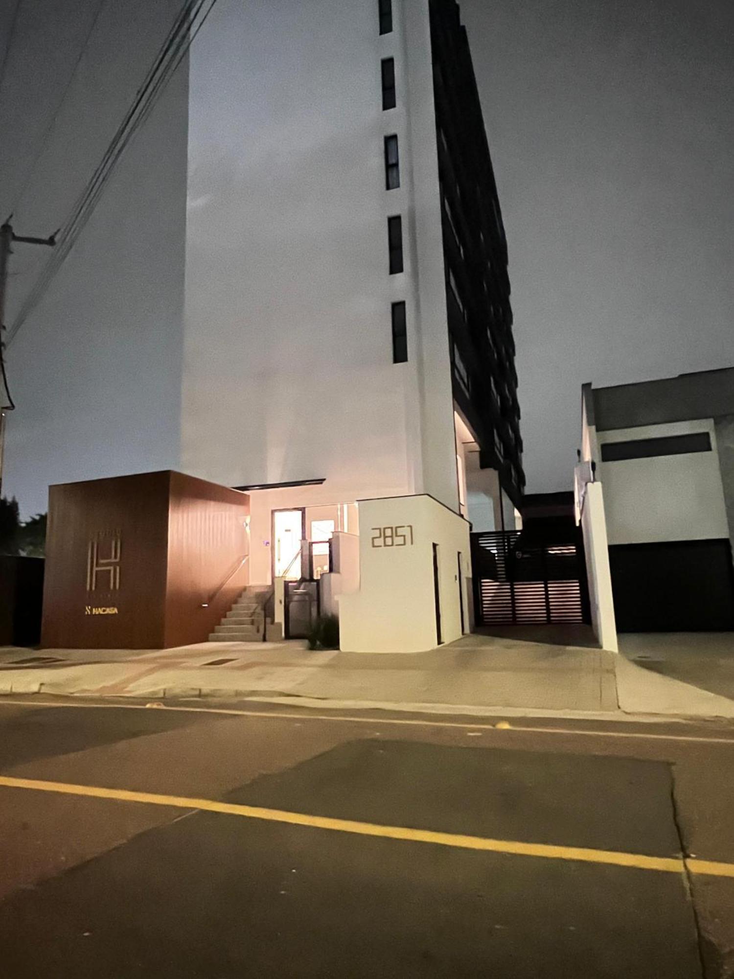 Apartamento Joinville Saguacu - Piscina Incrivel 外观 照片