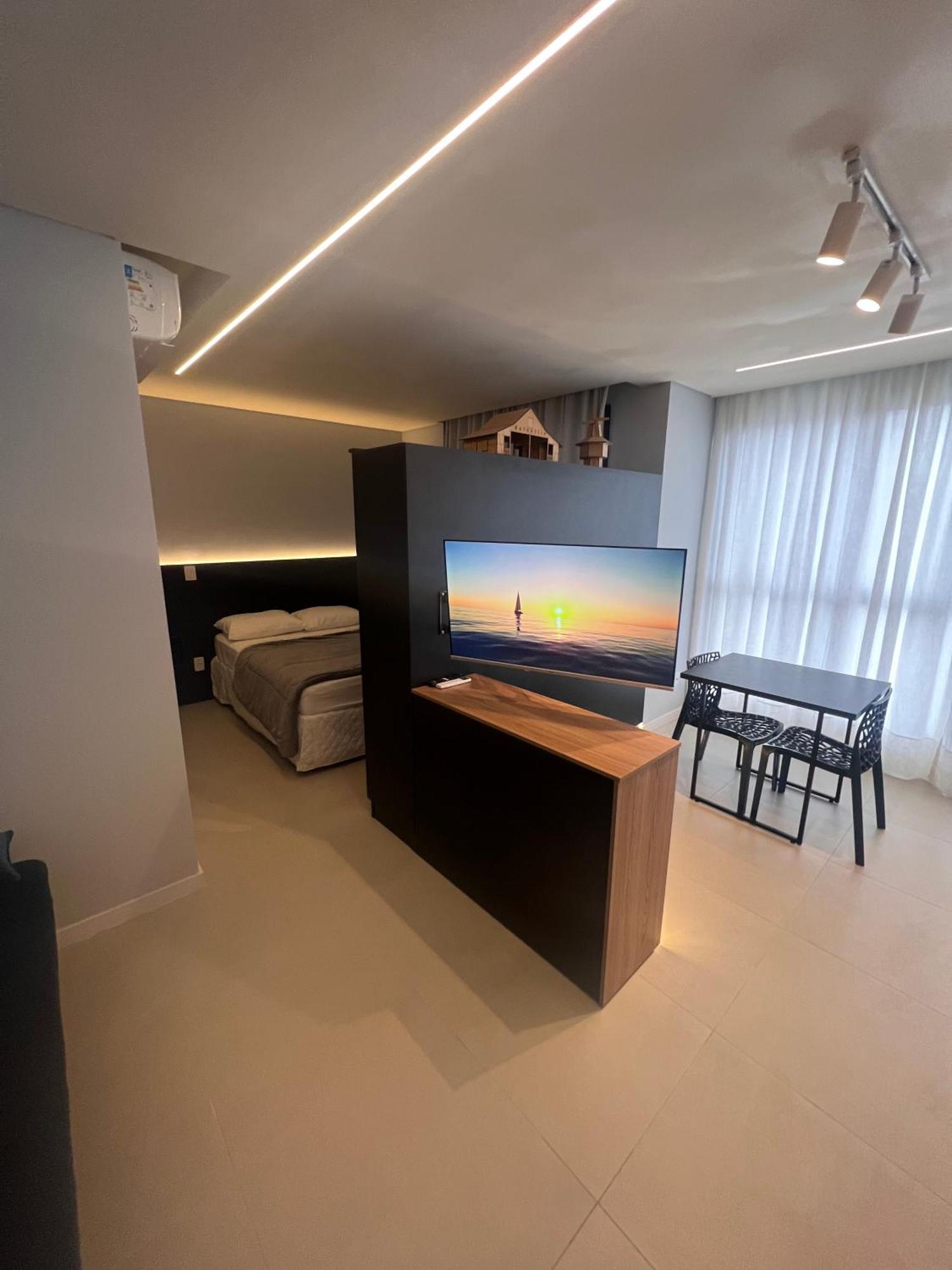 Apartamento Joinville Saguacu - Piscina Incrivel 外观 照片