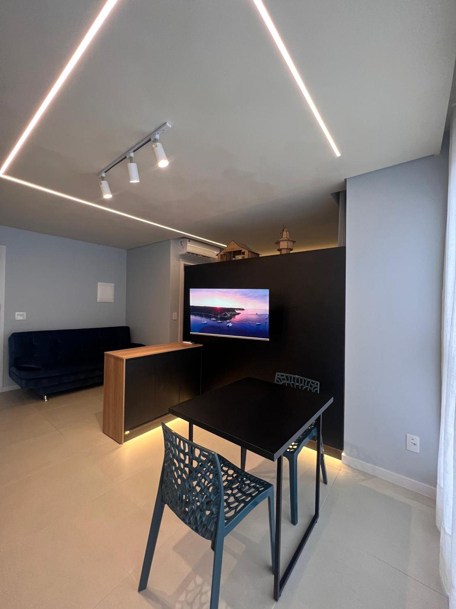Apartamento Joinville Saguacu - Piscina Incrivel 外观 照片