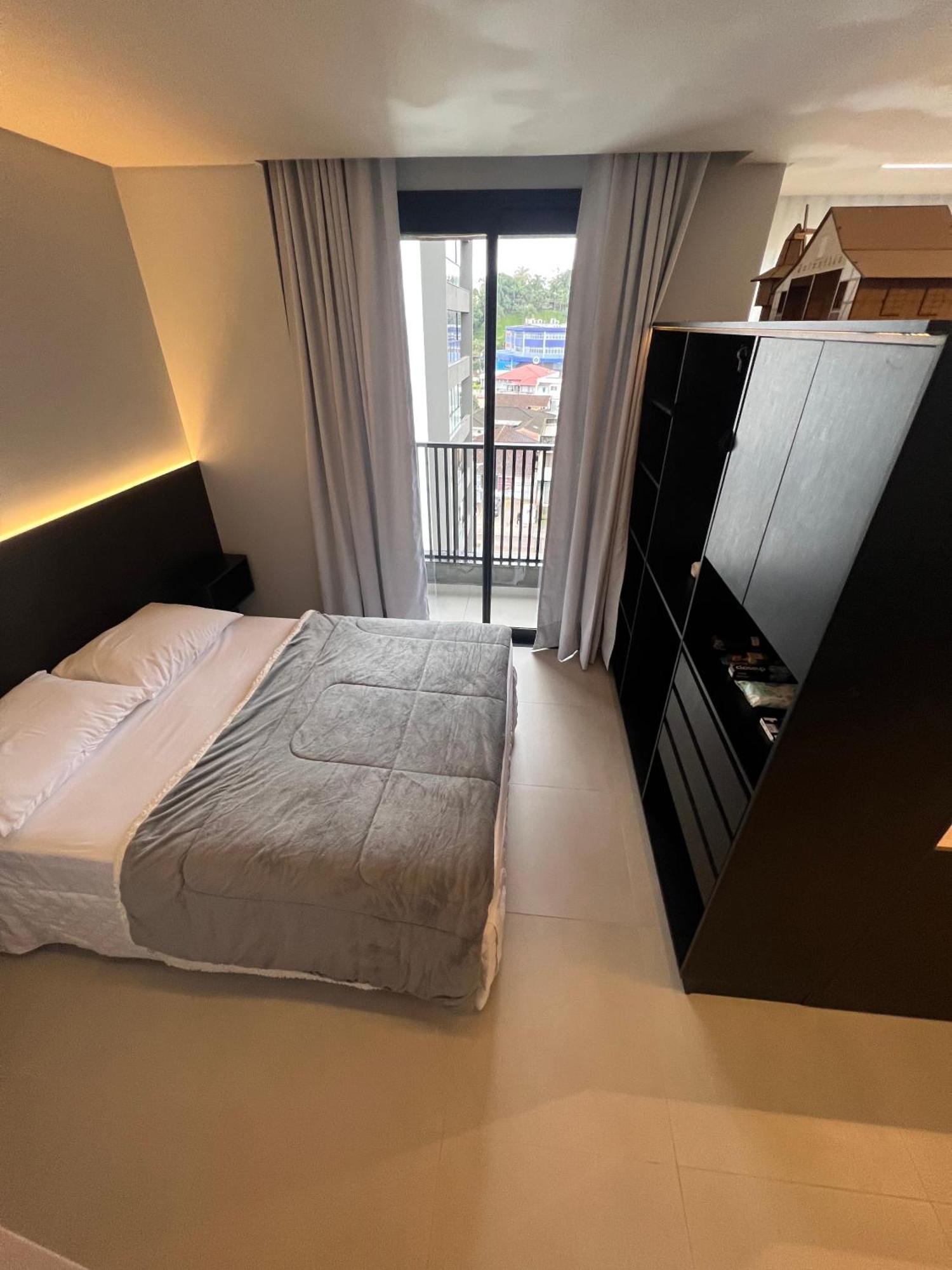 Apartamento Joinville Saguacu - Piscina Incrivel 外观 照片