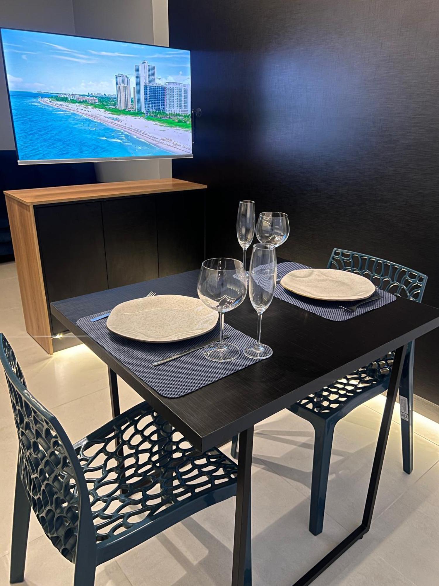 Apartamento Joinville Saguacu - Piscina Incrivel 外观 照片