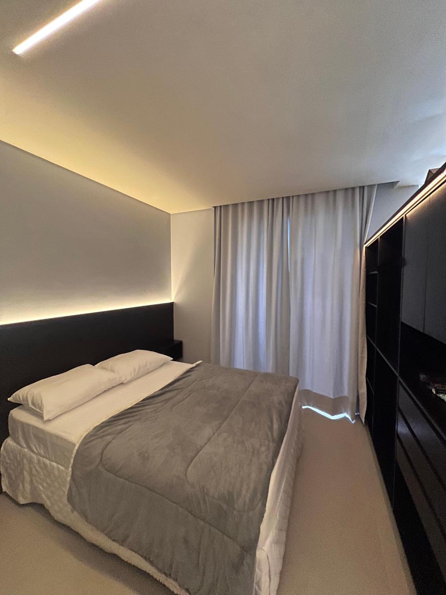 Apartamento Joinville Saguacu - Piscina Incrivel 外观 照片