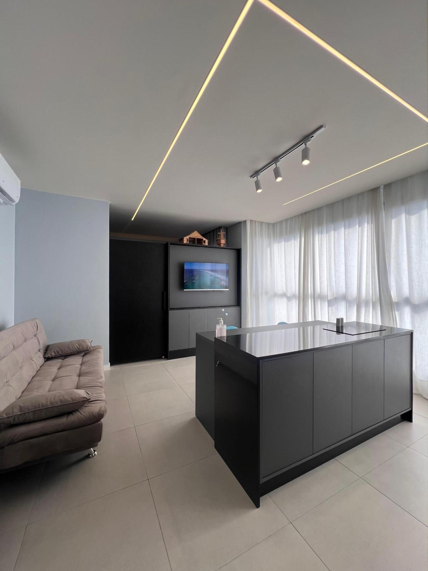 Apartamento Joinville Saguacu - Piscina Incrivel 外观 照片