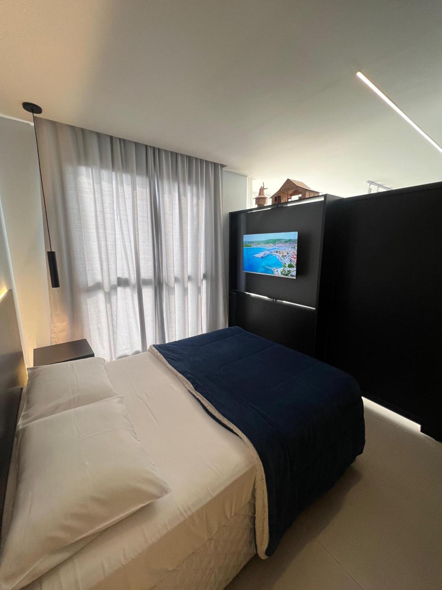 Apartamento Joinville Saguacu - Piscina Incrivel 外观 照片