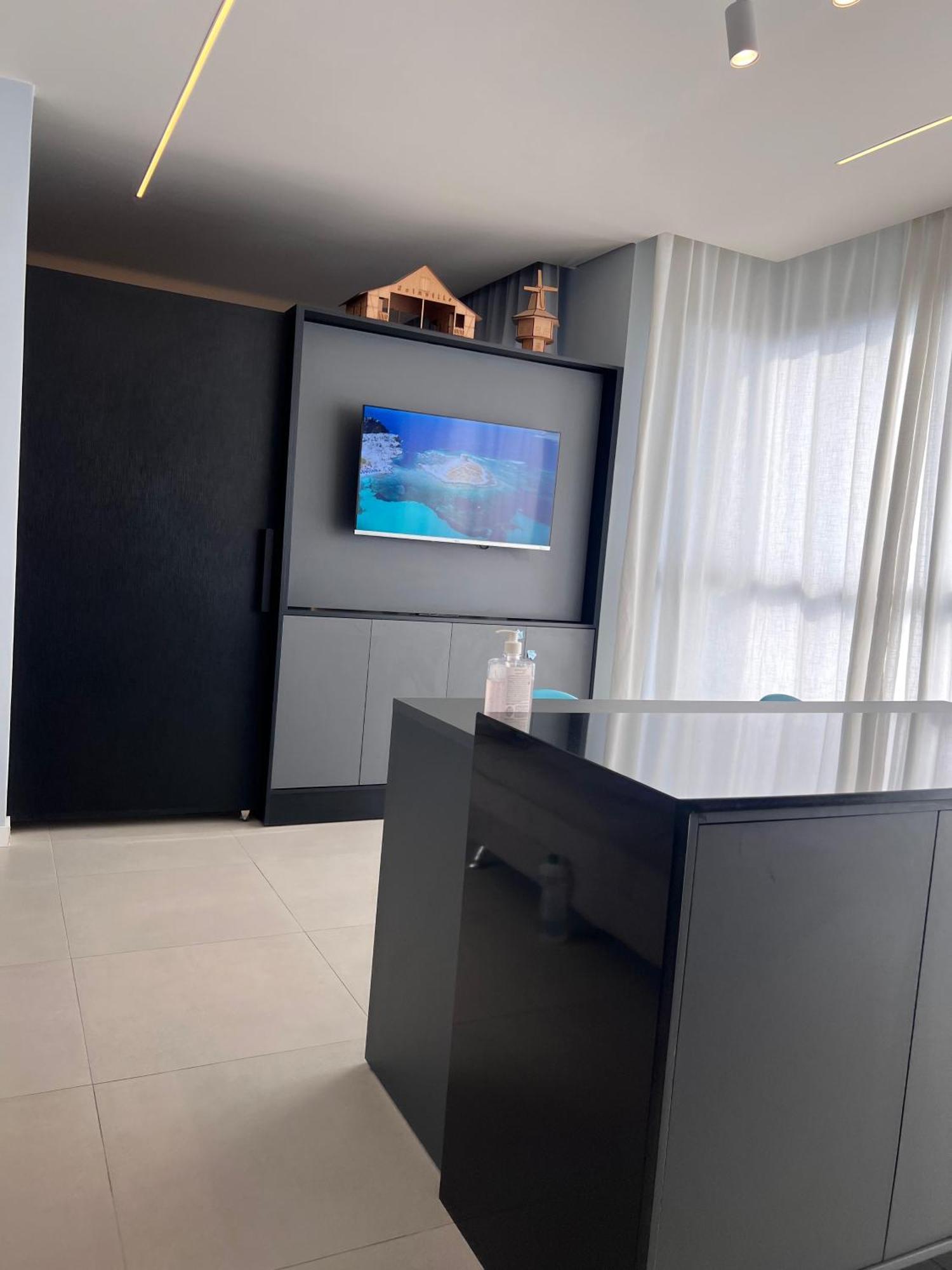 Apartamento Joinville Saguacu - Piscina Incrivel 外观 照片