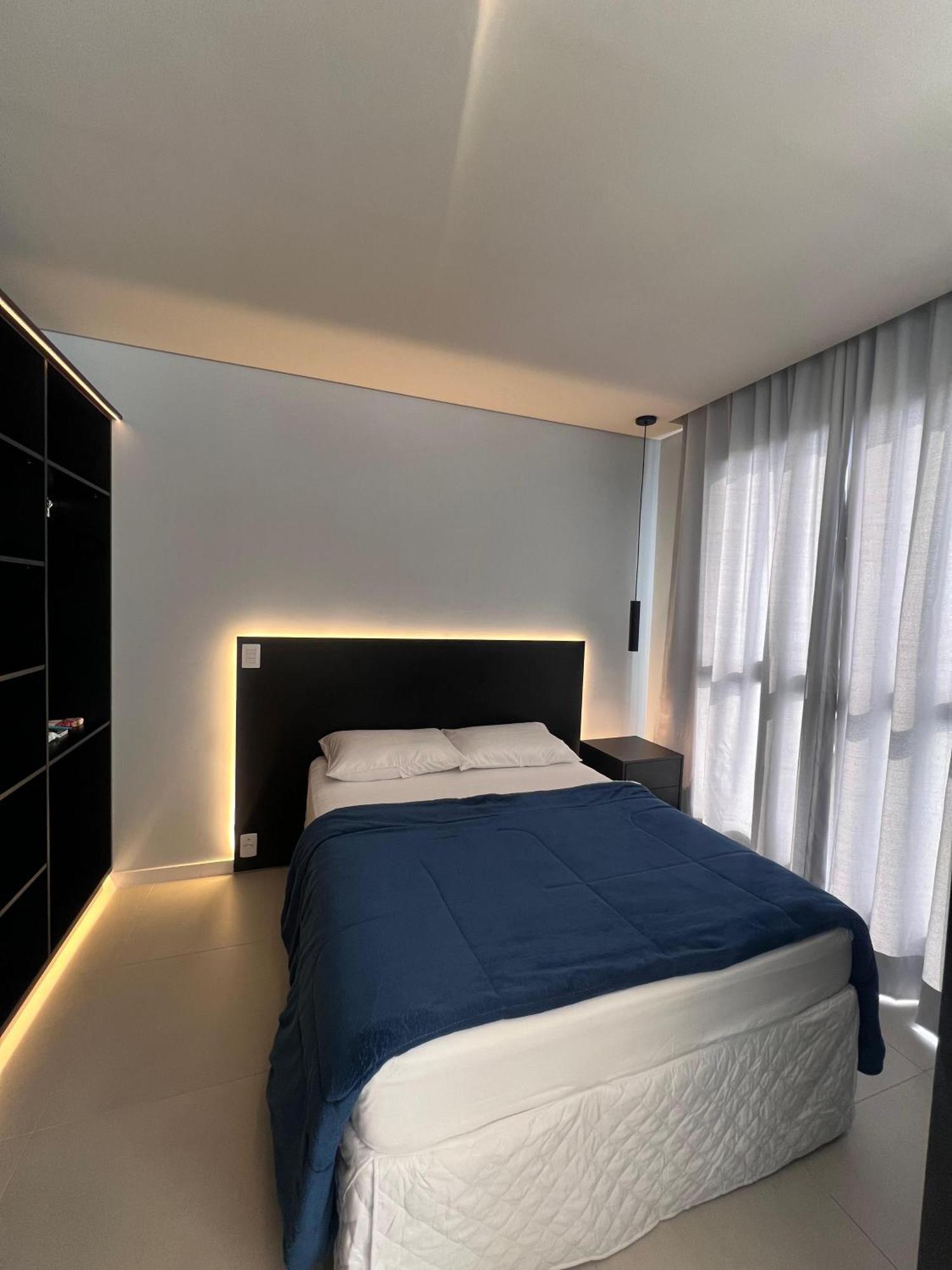 Apartamento Joinville Saguacu - Piscina Incrivel 外观 照片